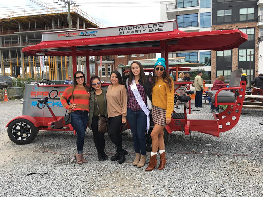 Tourist Attraction «Sprocket Rocket Party Bike», reviews and photos, 516 5th Ave S, Nashville, TN 37203, USA