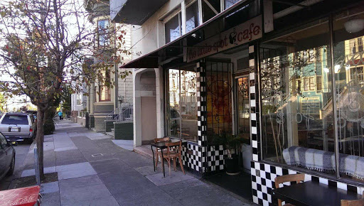 The Little Spot Cafe image