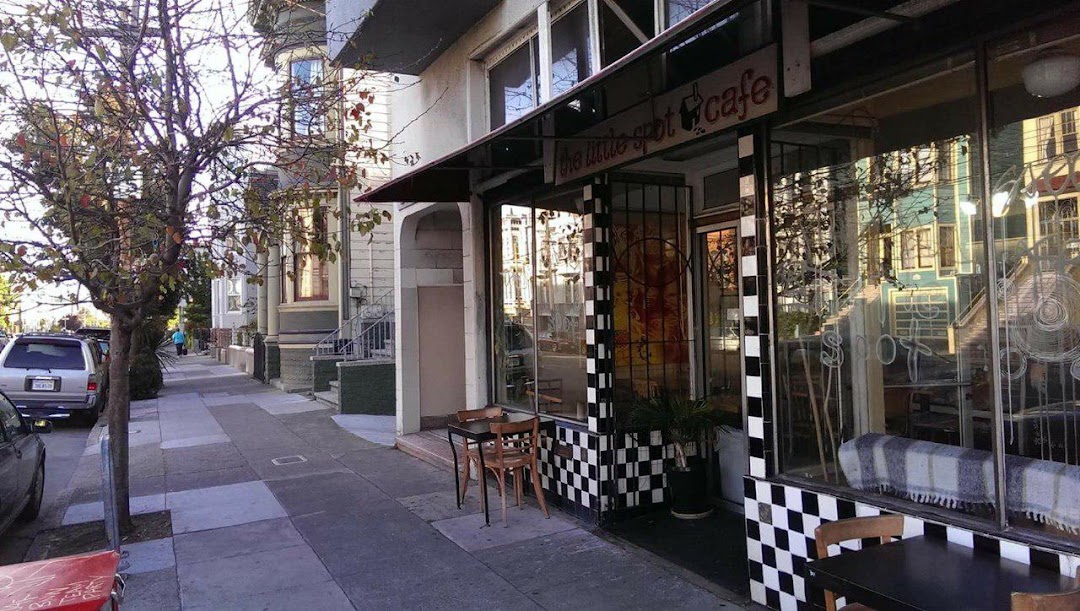 The Little Spot Cafe