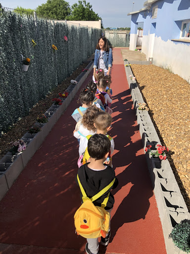 Escuela Infantil El Arca de los Sueños en Carrión de Calatrava