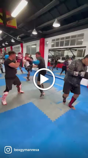 Box Gimnasio Manresa en Manresa, Barcelona