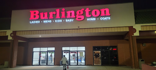 Clothing Store «Burlington Coat Factory», reviews and photos, 1025 W Patrick St, Frederick, MD 21702, USA