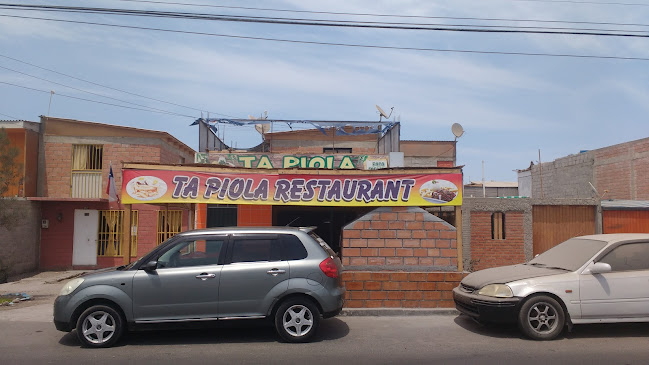 Restaurante Ta Piola