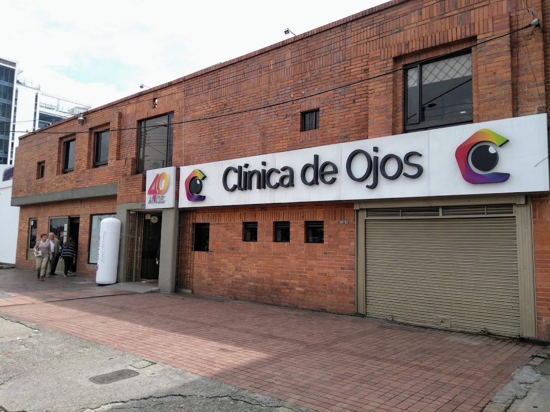 Clínica de Ojos Ltda.