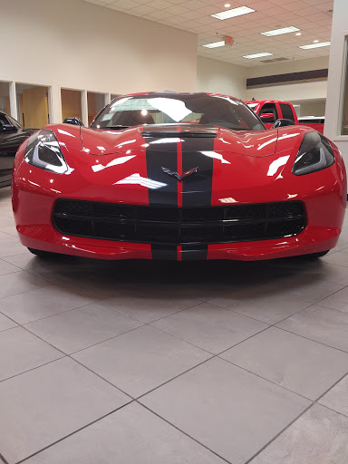 Chevrolet Dealer «Griffin Chevrolet», reviews and photos, 11100 W Metro Auto Mall, Milwaukee, WI 53224, USA