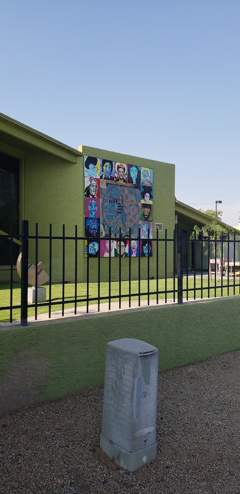New School for the Arts & Academics