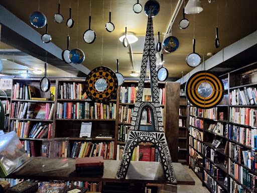 Used Book Store «The Last Bookstore», reviews and photos, 453 S Spring St, Los Angeles, CA 90013, USA
