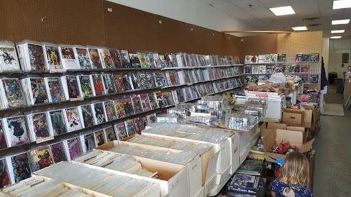 Comic Book Store «Reader Copies», reviews and photos, 1610 S Scatterfield Rd, Anderson, IN 46016, USA