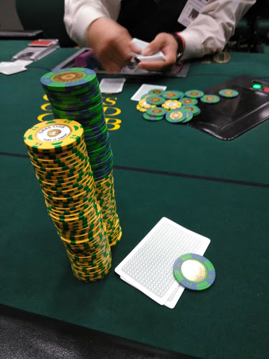 Casino «Oaks Card Club», reviews and photos, 4097 San Pablo Ave, Emeryville, CA 94608, USA