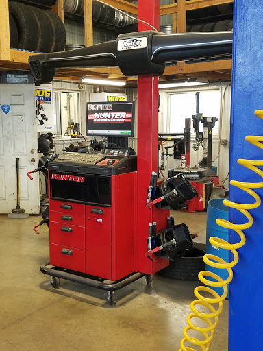 Auto Repair Shop «Webster Tire & Auto Services», reviews and photos, 104 Automotive St, Teutopolis, IL 62467, USA