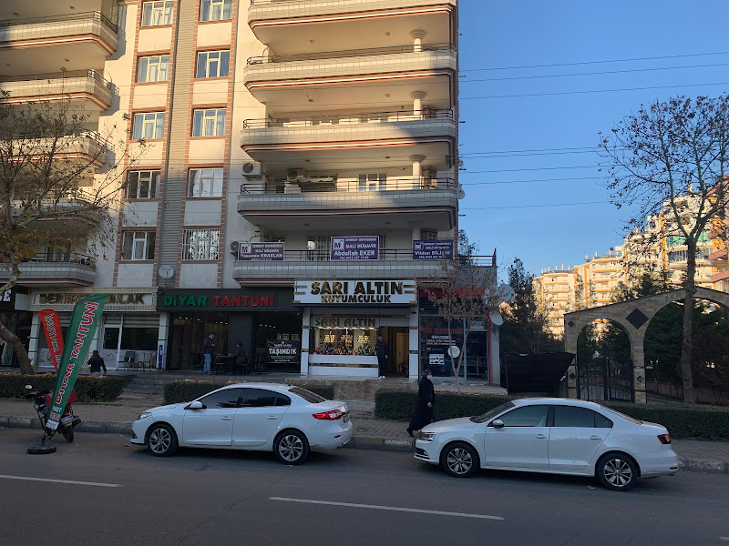 Serbest Muhasebeci Mali Müşavir Abdullah Eker logo