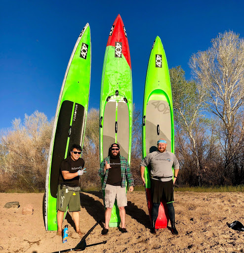 Sports Equipment Rental Service «No Snow Stand Up Paddleboard Shop», reviews and photos, 3654 N Power Rd #104, Mesa, AZ 85215, USA