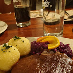 Photo n°1 de l'avis de Diana.r fait le 30/12/2022 à 09:41 sur le  Zum Alten Brauhaus à Oberwiesenthal