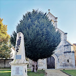 Photo n° 3 de l'avis de Paul. fait le 06/01/2022 à 06:59 pour Eglise (ancienne commanderie Saint-Martin) à Barbezières à Barbezières