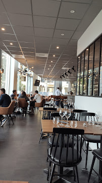 Atmosphère du Restaurant Old School Café à Rennes - n°9