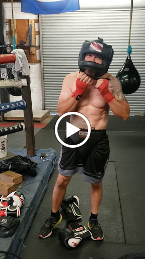 Boxing Gym «Gladiators Boxing Gym», reviews and photos, 1111 Arguello St, Redwood City, CA 94061, USA