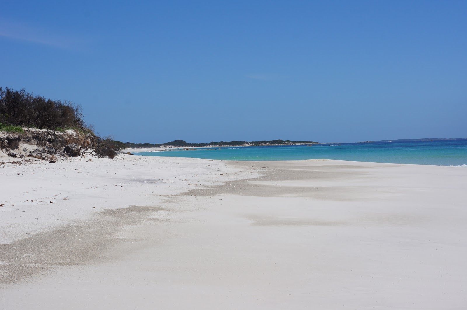 Mount William Beach'in fotoğrafı düz ve uzun ile birlikte