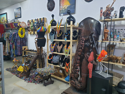 GBLagos Art & Fashion Store, The Palms Shopping Mall, 1 Bisway St, Maroko, Lagos, Nigeria, Art Gallery, state Lagos
