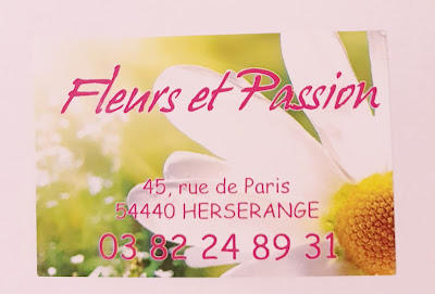 Fleurs et Passions à Herserange