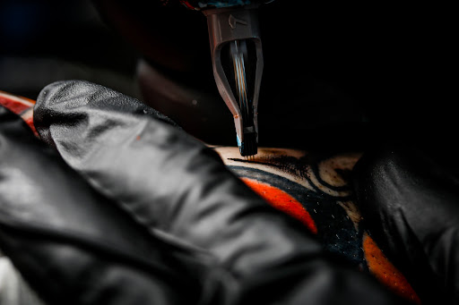 Explore woods tattoo ideas, creative tattoo ideas in Bloomington, available at Artkore Tattoo