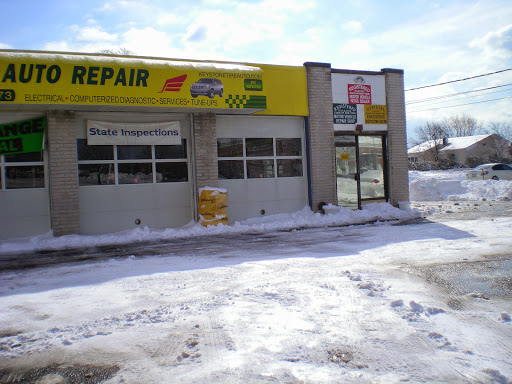 Auto Repair Shop «Keystone Tire & Auto Repair Inc.», reviews and photos, 195 Sunrise Hwy, Lindenhurst, NY 11757, USA
