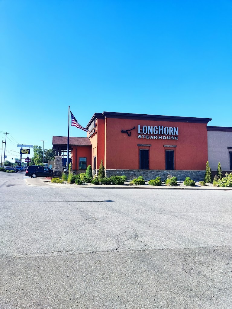 LongHorn Steakhouse 46545