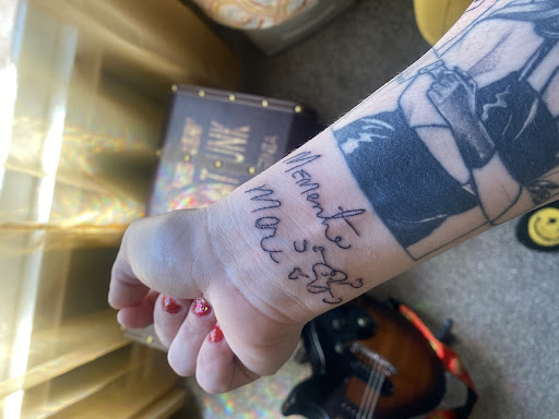 Explore mermaid tail tattoo ideas, creative tattoo ideas in Hudson, available at Synchronicity Tattoo Studio Llc