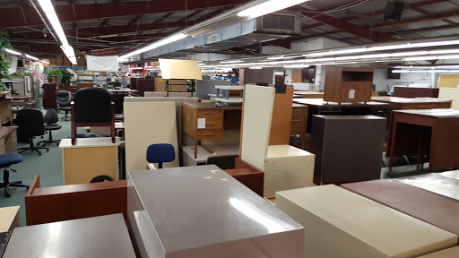 Office Furniture Store «Office Pros», reviews and photos, 2121 Browns Bridge Rd, Gainesville, GA 30501, USA