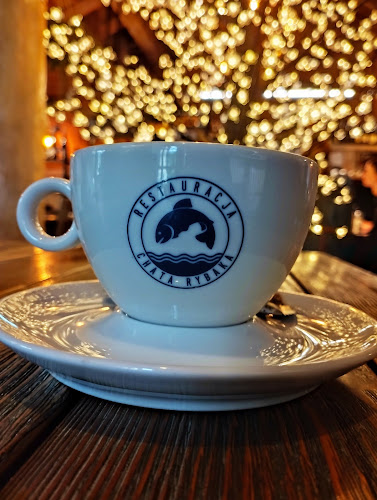 Chata Rybaka - Pstrąg Roztoczański