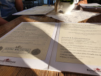 Krone Waldburg à Waldburg carte