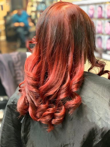 Beauty Salon «Elsas International Beauty Salon», reviews and photos, 1826 Woodlawn Dr, Gwynn Oak, MD 21207, USA