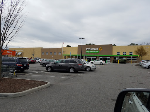 Supermarket «Walmart Neighborhood Market», reviews and photos, 3201 Holland Road, Virginia Beach, VA 23453, USA