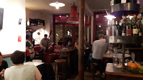 Atmosphère du Restaurant Quartier Rouge à Paris - n°12