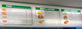 Menu / carte de Sultan Kebap à Itzehoe