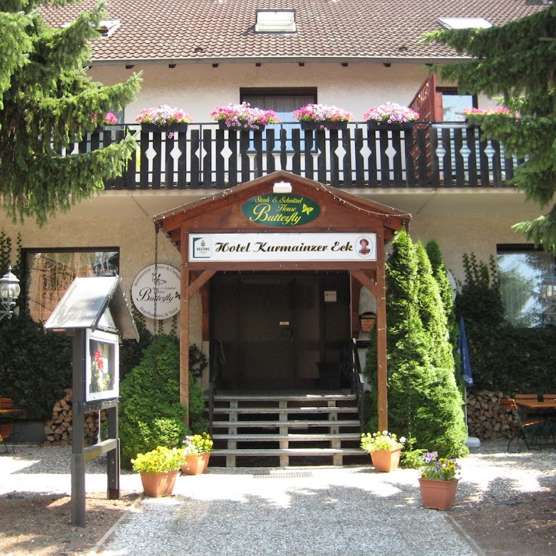 Hotel Restaurant Kurmainzer- Eck