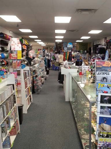 Skateboard Shop «Anime to Skateboards», reviews and photos, 13587 Eureka Rd, Southgate, MI 48195, USA