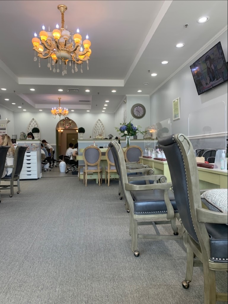 Natural Nails & Spa---In Market Basket Shopping Center 07417