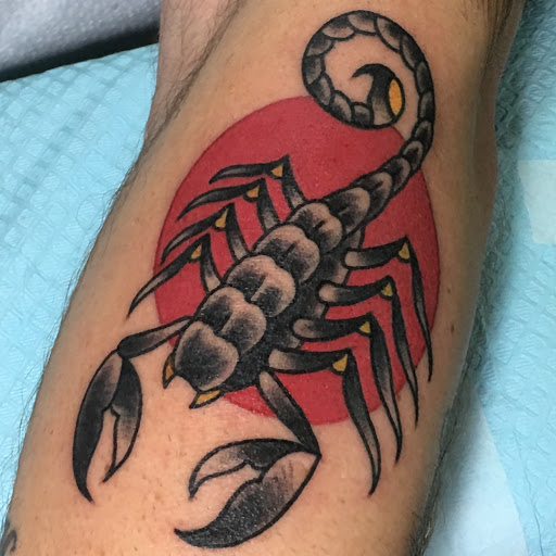 Explore small elephant tattoo ideas, creative tattoo ideas in Vista, available at American Tattoo Vista