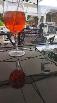 Plats et boissons du Restaurant LE PAVILLON NORMAND à L'Haÿ-les-Roses - n°12