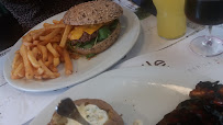 Hamburger du Restaurant Crocodile à Hénin-Beaumont - n°12