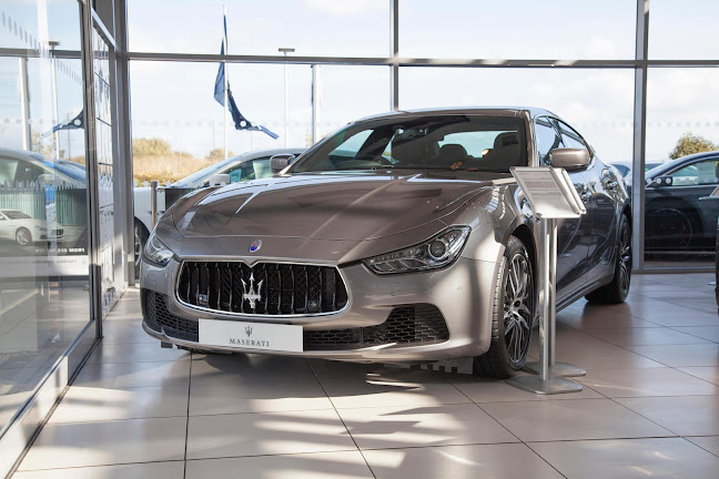 Graypaul Maserati Edinburgh - Car dealer