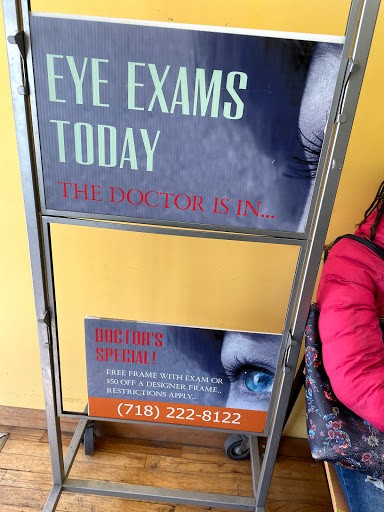 Optician «Optical Solutions», reviews and photos, 711 Fulton St, Brooklyn, NY 11217, USA