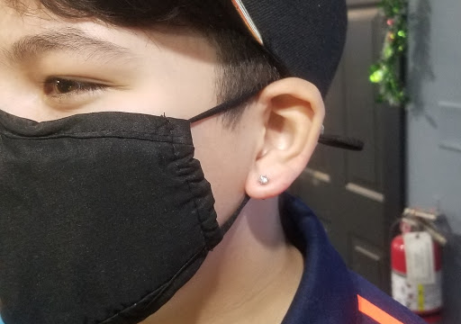 Explore small fishing tattoo ideas, creative tattoo ideas in Niles, available at 3 Shades of Black Tattoo Studio