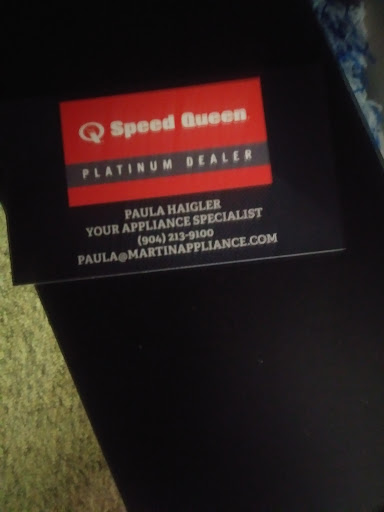 Appliance Store «Martin Appliance and More», reviews and photos, 9456 Philips Hwy #9, Jacksonville, FL 32256, USA