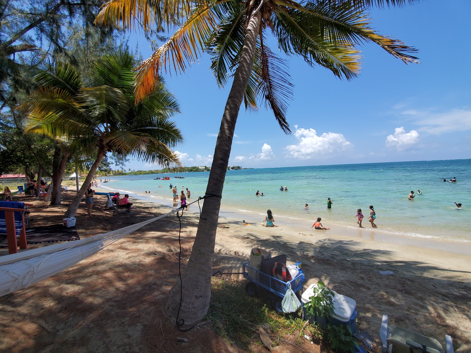 Photo of Playa Cana Gorda amenities area