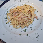 Photo n°2 de l'avis de Karina.. fait le 05/09/2023 à 14:23 sur le  Bar Ristorante Pizzeria La Bussola à Toscolano Maderno