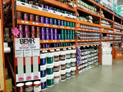 Home Improvement Store «The Home Depot», reviews and photos, 3200 Puente Ave, Baldwin Park, CA 91706, USA