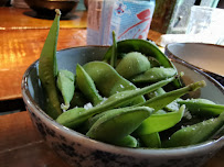 Edamame du Restaurant de nouilles (ramen) Kodawari Ramen (Tsukiji) à Paris - n°13