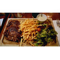 Steak du Restaurant La Chaufferie à Paris - n°3