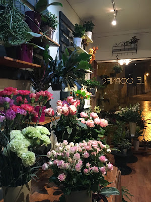 Le Corner Artisan Fleuriste à Saintes